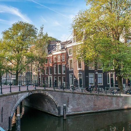 The Vanguard Bed and Breakfast Ámsterdam Exterior foto