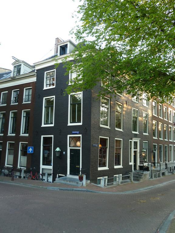 The Vanguard Bed and Breakfast Ámsterdam Exterior foto
