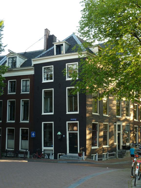 The Vanguard Bed and Breakfast Ámsterdam Exterior foto