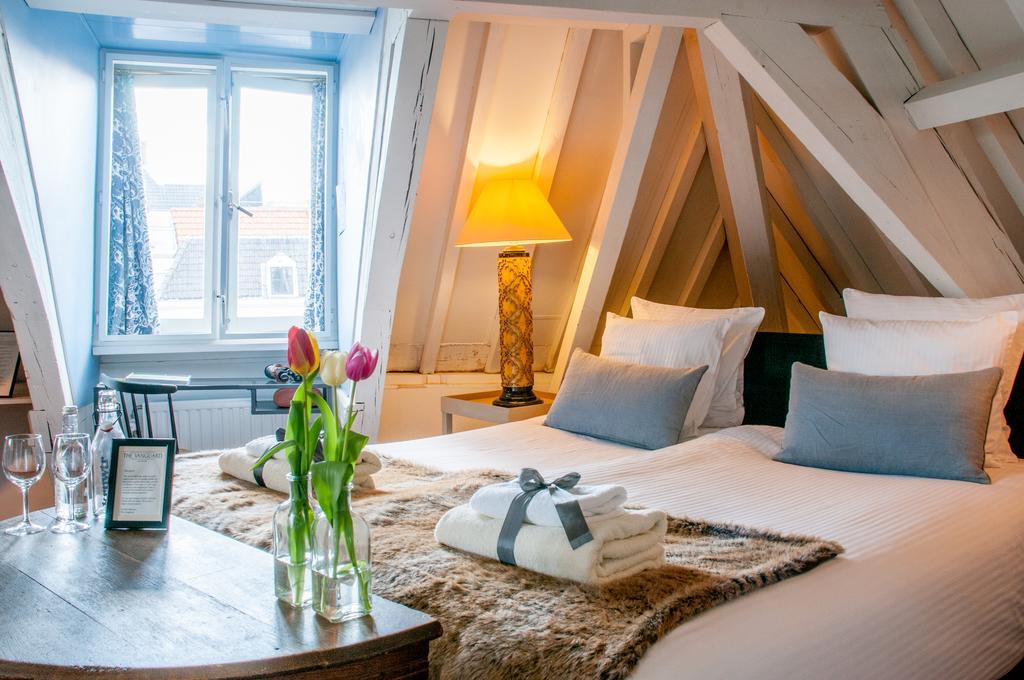 The Vanguard Bed and Breakfast Ámsterdam Exterior foto