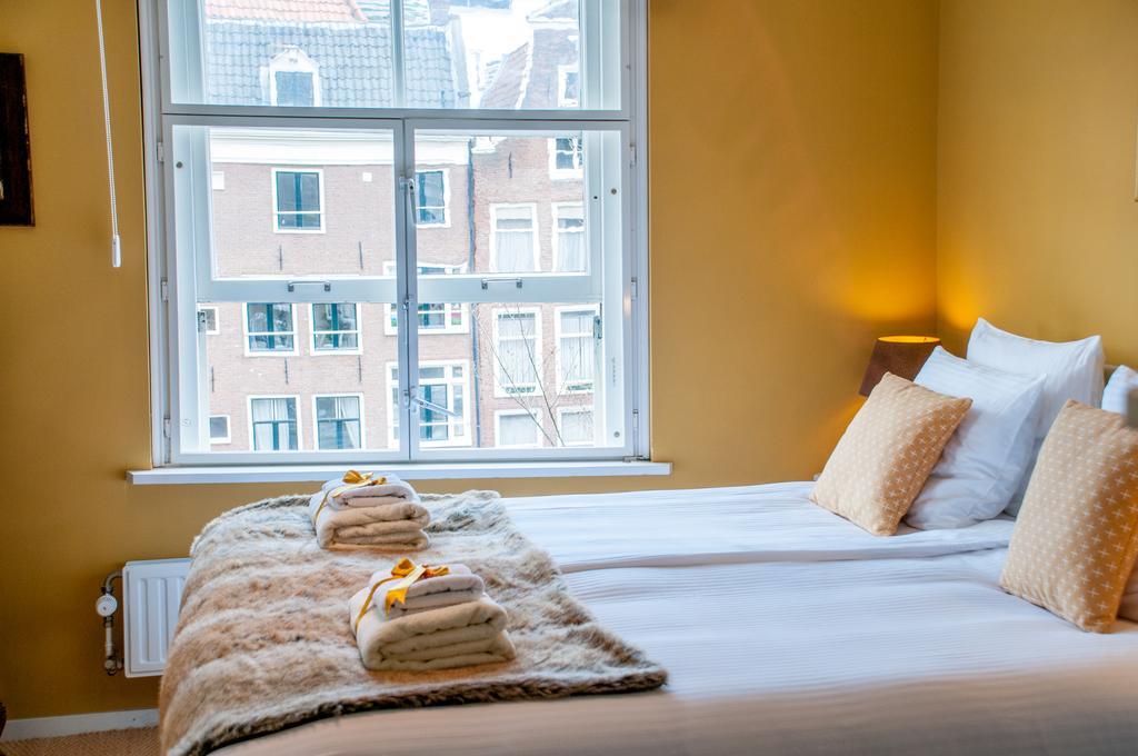 The Vanguard Bed and Breakfast Ámsterdam Exterior foto