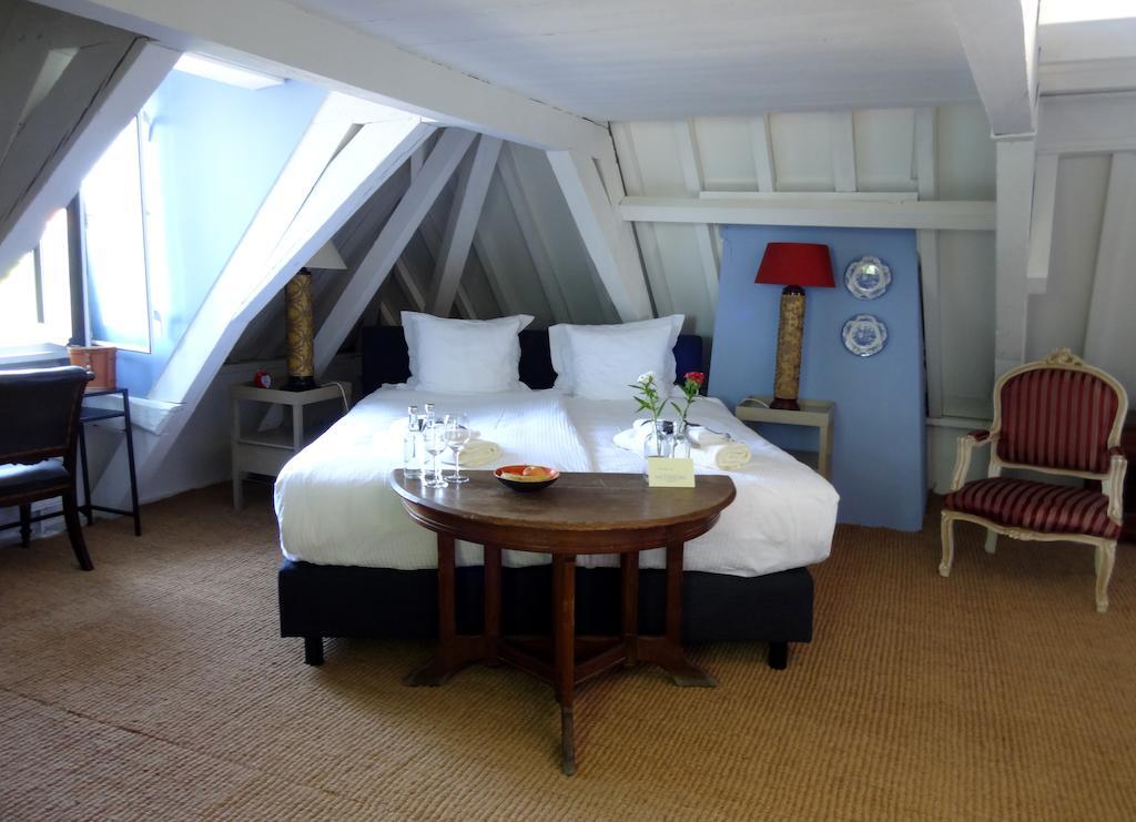 The Vanguard Bed and Breakfast Ámsterdam Habitación foto