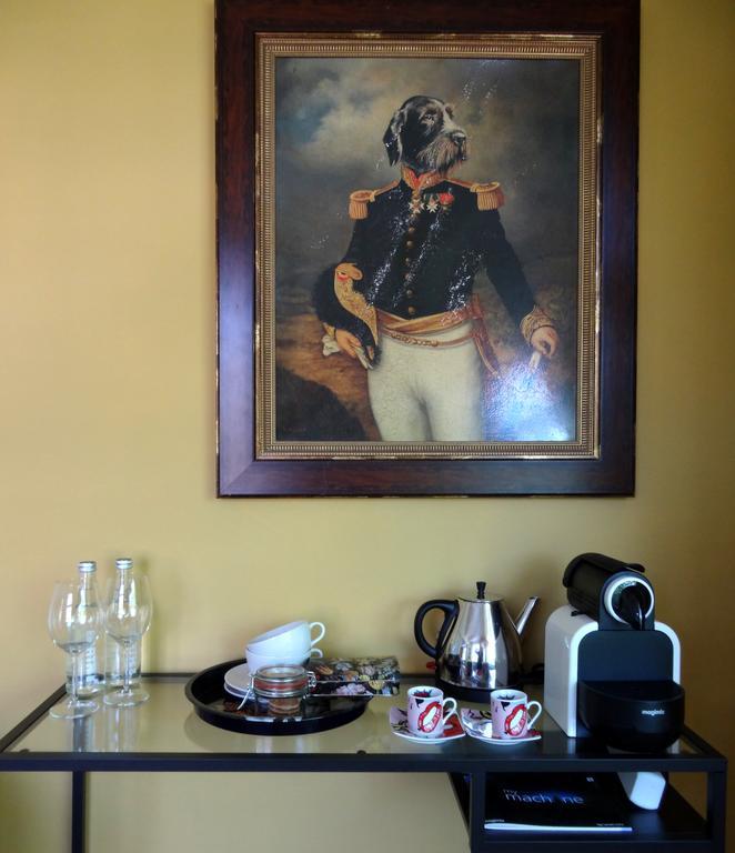 The Vanguard Bed and Breakfast Ámsterdam Habitación foto