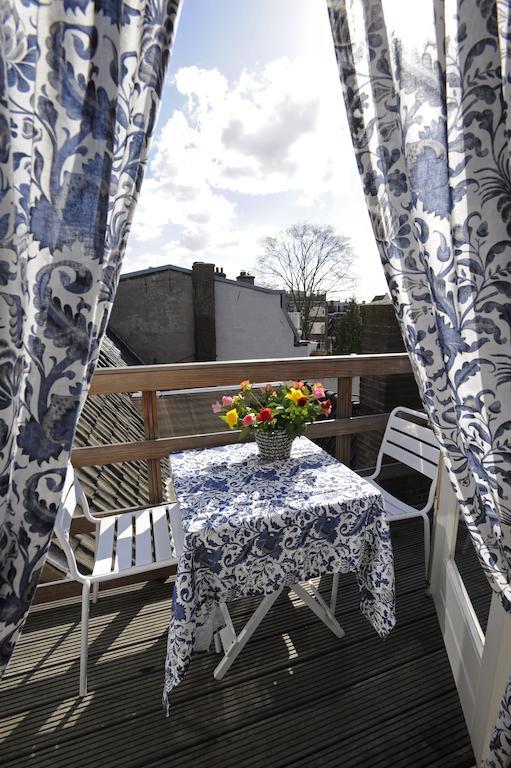 The Vanguard Bed and Breakfast Ámsterdam Habitación foto